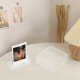 Ramka LoveInstant Pudełko Ramka Na Zdjęcia Do Fuji Instax Square Link Sq40 Sq1 Sq6 Sq10 Sq20 / Przezroczysta 10
