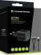 Ładowarka Conceptronic CONCEPTRONIC Ladegerät 2Port  33W,1xUSB-C,1xUSB-A +3-in-1 sw 3