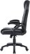 Fotel Raptor Gaming Raptor Gaming Stuhl GS-40 PU + fabric        schwarz/schwarz 2