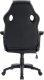 Fotel Raptor Gaming Raptor Gaming Stuhl GS-40 PU + fabric        schwarz/schwarz 3
