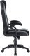 Fotel Raptor Gaming Raptor Gaming Stuhl GS-40 PU + fabric        schwarz/schwarz 5
