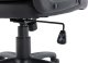 Fotel Raptor Gaming Raptor Gaming Stuhl GS-40 PU + fabric        schwarz/schwarz 6