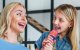 Ekids Mikrofon Karaoke Do Śpiewania Dla Dziecka Dzieci Oryginalny / Koci Domek Gabi / Ga-070.uemv22 2