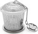 Bredemeijer Bredemeijer Tea Filter on chain Trivet Stainless Steel 191006 1