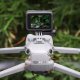 SunnyLife Mocowanie Uchwyt Na Gopro Insta360 Sjcam Xiaomi Gwint 1/4"" Do Dji Air 3 / Gz695 14