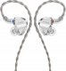 Słuchawki FiiO JH5  silver - Hybrydowe IEM 1x DD 4x BA 1