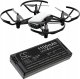 Cameron Sino Akumulator Bateria Typu T01 T-01 Do Drona Dji Tello / Cs-djt100rx 1100 Mah 1