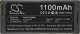 Cameron Sino Akumulator Bateria Typu T01 T-01 Do Drona Dji Tello / Cs-djt100rx 1100 Mah 2