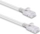 Lindy LINDY Patchkabel Cat.6A U/UTP Ultra Slim grau 1m 4