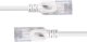 Lindy LINDY Patchkabel Cat.6A U/UTP Ultra Slim grau 1m 5