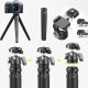 Statyw Ulanzi Giętki Statyw Elastyczny Pro Do Aparatu Kamery Telefonu + Stopka Iso + 3x Wint 1/4"" / Quick-lock Ulanzi / Claw 5