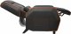 Cougar Sofa Cougar Ranger S Black/Orange 5