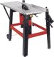 Pilarka tarczowa Einhell Einhell TE-TS 315 UD table saw (red/black, 2,400 watts, three-phase current) 1