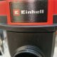 Odkurzacz przemysłowy Einhell Einhell TE-VC 2340 SACL, wet/dry vacuum cleaner (burgundy red/stainless steel) 6