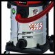 Odkurzacz przemysłowy Einhell Einhell TE-VC 2230 SACL, wet/dry vacuum cleaner (red/stainless steel) 13