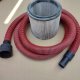 Odkurzacz przemysłowy Einhell Einhell TE-VC 2230 SACL, wet/dry vacuum cleaner (red/stainless steel) 2