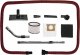 Odkurzacz przemysłowy Einhell Einhell TE-VC 2230 SACL, wet/dry vacuum cleaner (red/stainless steel) 8