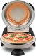 Mini piekarnik G3Ferrari G3 Ferrari Delizia pizza oven G1000617 icy cream (cream, 1,200 watts, for pizza 31cm) 3
