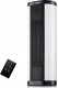 Termowentylator Midea fan heater NTH20-17BR (white/black, 2,000 watts) 1