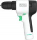 Wiertarko-wkrętarka Black&Decker REVDD12C 12 V 1 x akumulator 1.5 Ah 1