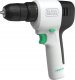 Wiertarko-wkrętarka Black&Decker REVDD12C 12 V 1 x akumulator 1.5 Ah 2