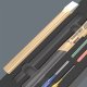 Zestaw narzędzi Wera Wera 9782 foam insert hammer set 1, 6 pieces (black/gray, in foam insert for workshop trolley) 3