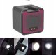 Lampa studyjna Ulanzi Lampa Led Na Magnes Gwint 1/4"" Stopka Iso + Dyfuzor / Wrota / Strumienica / Plaster Miodu / Ulanzi L2 / L2 Bi Color Cob 4