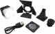 Lampa studyjna Ulanzi Lampa Led Na Magnes Gwint 1/4"" Stopka Iso + Dyfuzor / Wrota / Strumienica / Plaster Miodu / Ulanzi L2 / L2 Bi Color Cob 9