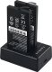 Ładowarka do aparatu kandao Kandao QooCam EGO Battery Charger Dual 1
