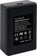 Ładowarka do aparatu kandao Kandao QooCam EGO Battery Charger Dual 2