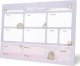 Pusheen Pusheen - Planner tygodniowy z kolekcji Moments 54 strony A3 1