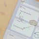 Pusheen Pusheen - Planner tygodniowy z kolekcji Moments 54 strony A3 5