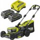 Ryobi Ryobi TR232S cordless lawn mower 1