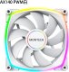Montech Montech AX140 PWM ARGB Lüfter - 140mm, weiß 4