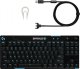 Klawiatura Logitech Klawiatura Logitech G PRO X Shroud czarna 2