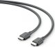 Kabel Alogic HDMI - HDMI 3m czarny (EL2HD-03) 1