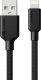 Kabel USB Alogic USB-A - Lightning 2 m Czarny (ELPA8P02-BK) 1