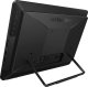 Komputer Asus Asus AiO E1 15.6" Touch N4500 4 128 black   E1600WKAT-N4128X W11P 4