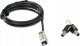 Linka zabezpieczająca Dicota BASE XX Laptop Lock Wedge 1