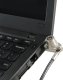 Linka zabezpieczająca Dicota BASE XX Laptop Lock Wedge 4