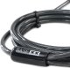 Linka zabezpieczająca Dicota BASE XX Laptop Lock Wedge 5