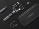 Gimbal Hohem Gimbal 3-os. Stabilizator Do Telefonu / Smartfona + Lampa Led / Hohem Isteady Mobile+ Kit 2024 3