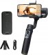 Gimbal Hohem Gimbal 3-os. Stabilizator Do Telefonu / Smartfona + Lampa Led / Hohem Isteady Mobile+ Kit 2024 7