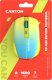 Mysz Canyon CANYON Mysz MW-44 Żółto-niebieska 6