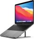 Alogic Alogic Metro Notebookständer trag- und verstellbar spacegrau 9