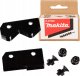 Makita Makita replacement blade for earth drill 150mm (2 pieces (flat + pointed)) 6