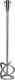 Einhell Einhell mortar stirrer 3437011, stirring basket (for cordless earth drill GP-EA 18/150 Li BL) 1