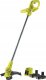 Ryobi Ryobi ONE+ cordless grass trimmer RY18LT23A-220, 18 volts (green/black, 2x Li-ion battery 2.0 Ah) 1