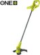 Ryobi Ryobi ONE+ cordless grass trimmer RY18LT23A-220, 18 volts (green/black, 2x Li-ion battery 2.0 Ah) 2
