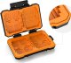 Pokrowiec Kf Futerał Case Etui Pudełko Pancerne / Wodoodporne Na Karty Pamięci Tf Micro Sd Xqd Cf / Karty Sim - K&f Concept / Kf31.080 5